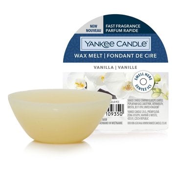 Yankee Candle Vanilla - Tart
