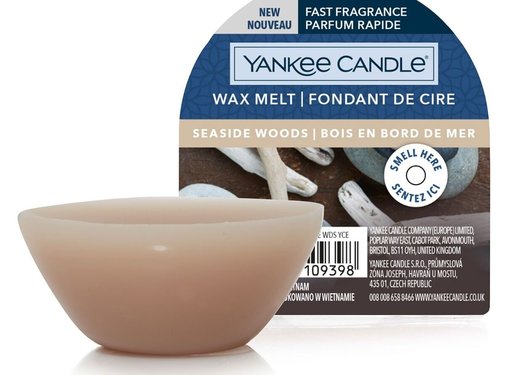 Yankee Candle Seaside Woods - Tart