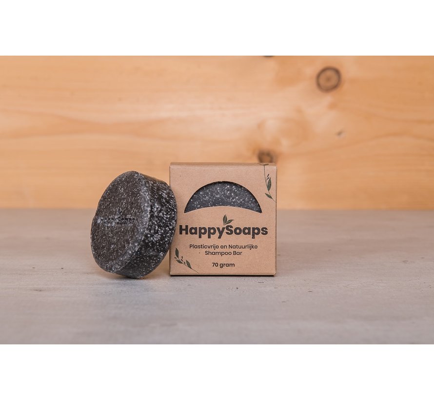 Shampoo Bar - The Happy Panda