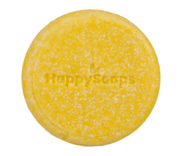 HappySoaps Shampoo Bar - Chamomile Down & Carry On