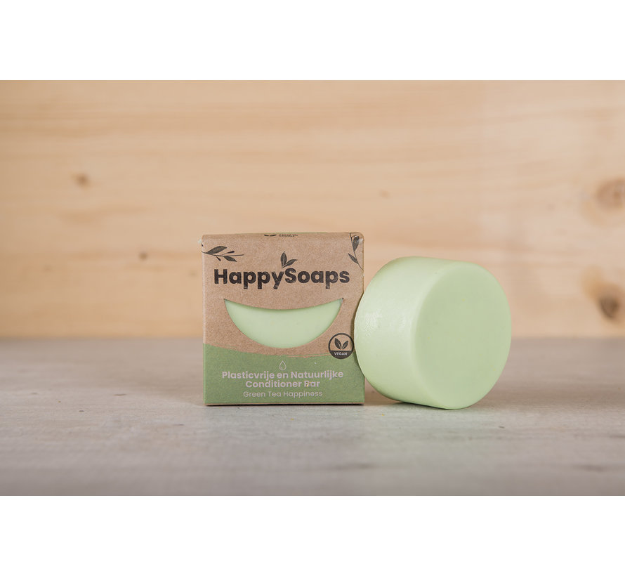 Conditioner Bar - Green Tea Happiness