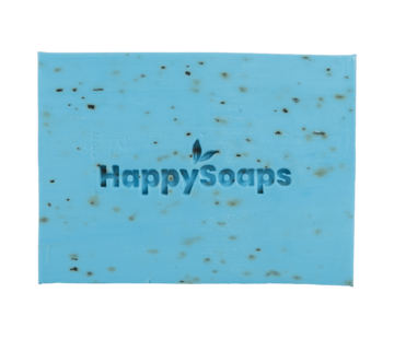 HappySoaps Body Wash Bar – Bergamot en Wierook