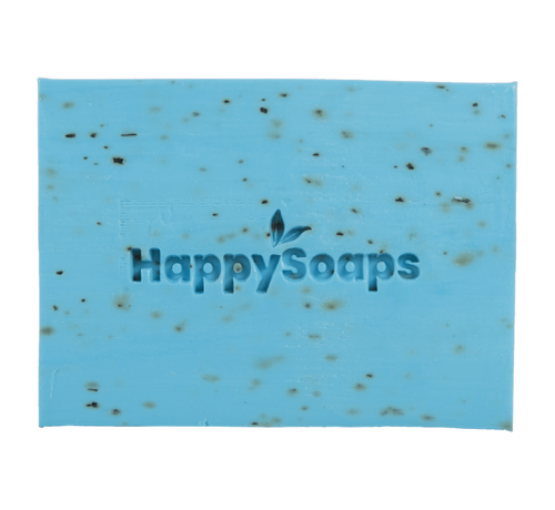 HappySoaps Body Wash Bar – Bergamot en Wierook