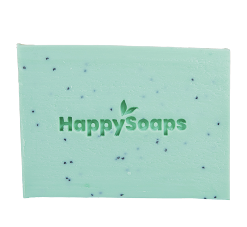 HappySoaps Body Wash Bar – Tea Tree en Pepermunt