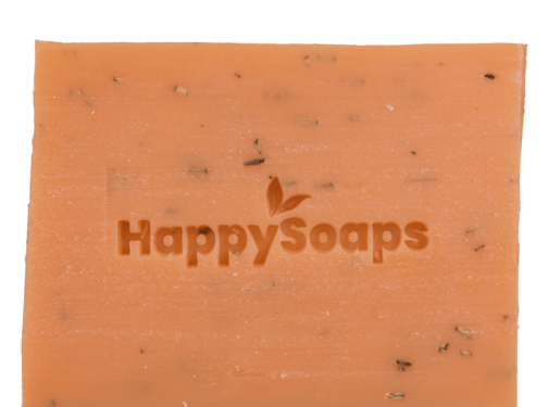 HappySoaps Body Wash Bar – Arganolie en Rozemarijn