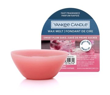 Yankee Candle Sweet Plum Sake - Tart