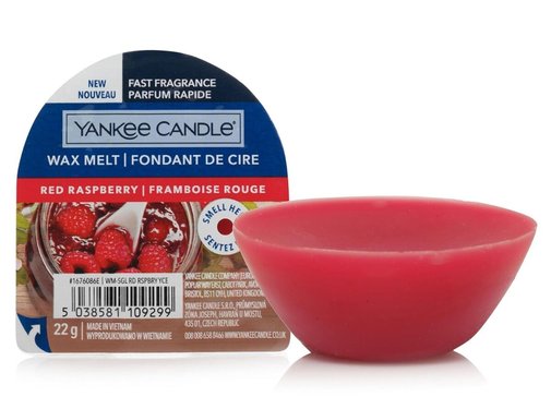 Yankee Candle Red Raspberry - Tart