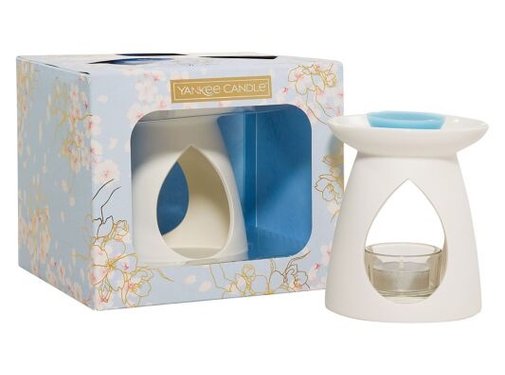 Yankee Candle Sakura Blossom Festival - Wax Melt Warmer Gift Set
