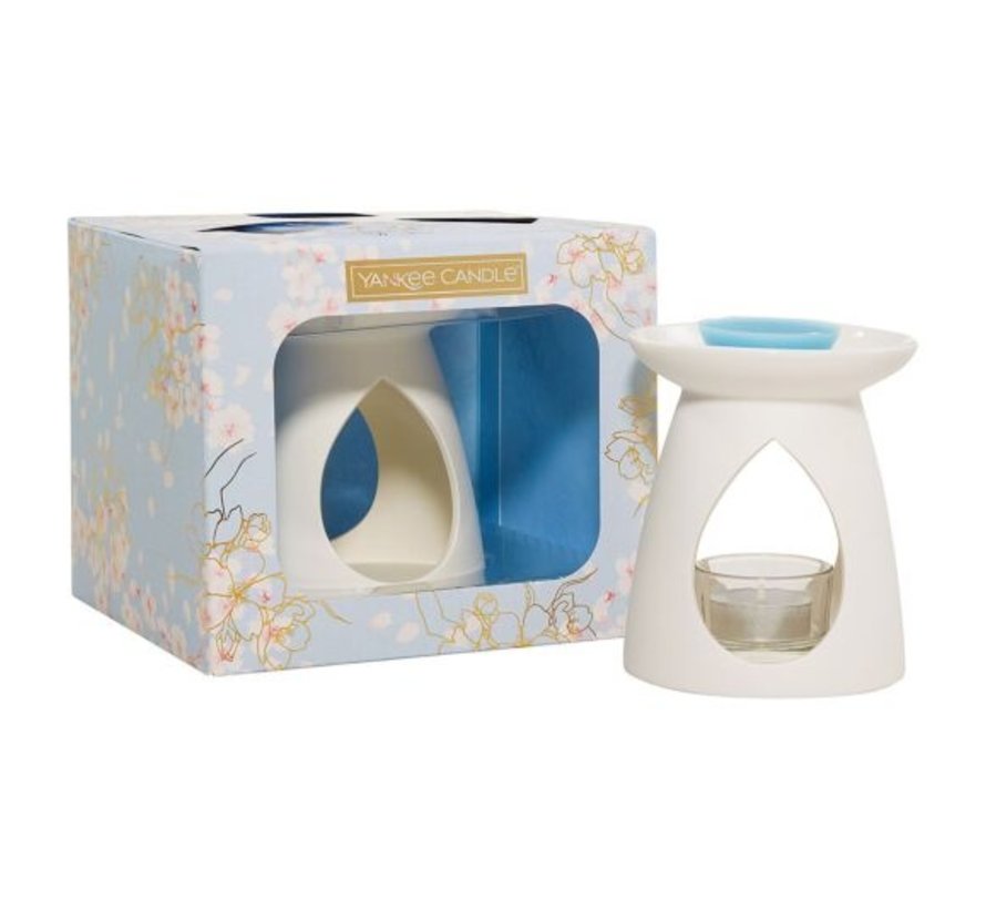 Sakura Blossom Festival - Wax Melt Warmer Gift Set