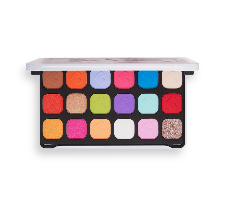 x DC™ - Mad Love Forever Flawless Palette