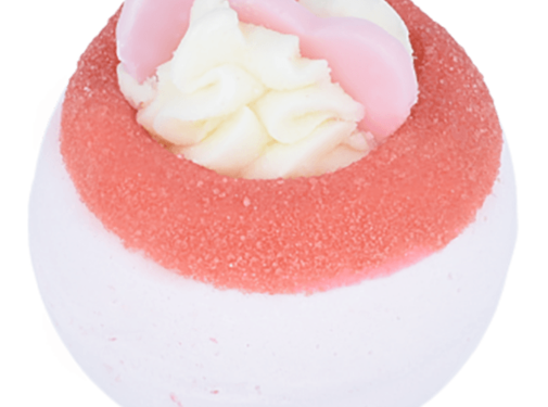 Bomb Cosmetics Bath Blaster - Sugar Plum Fairy