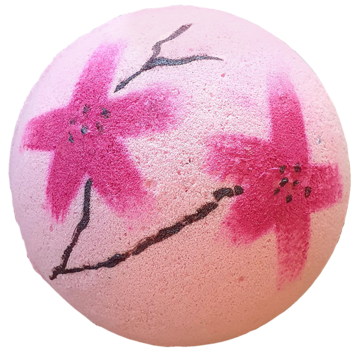 Bomb Cosmetics Bath Blaster - Cherry Blossom