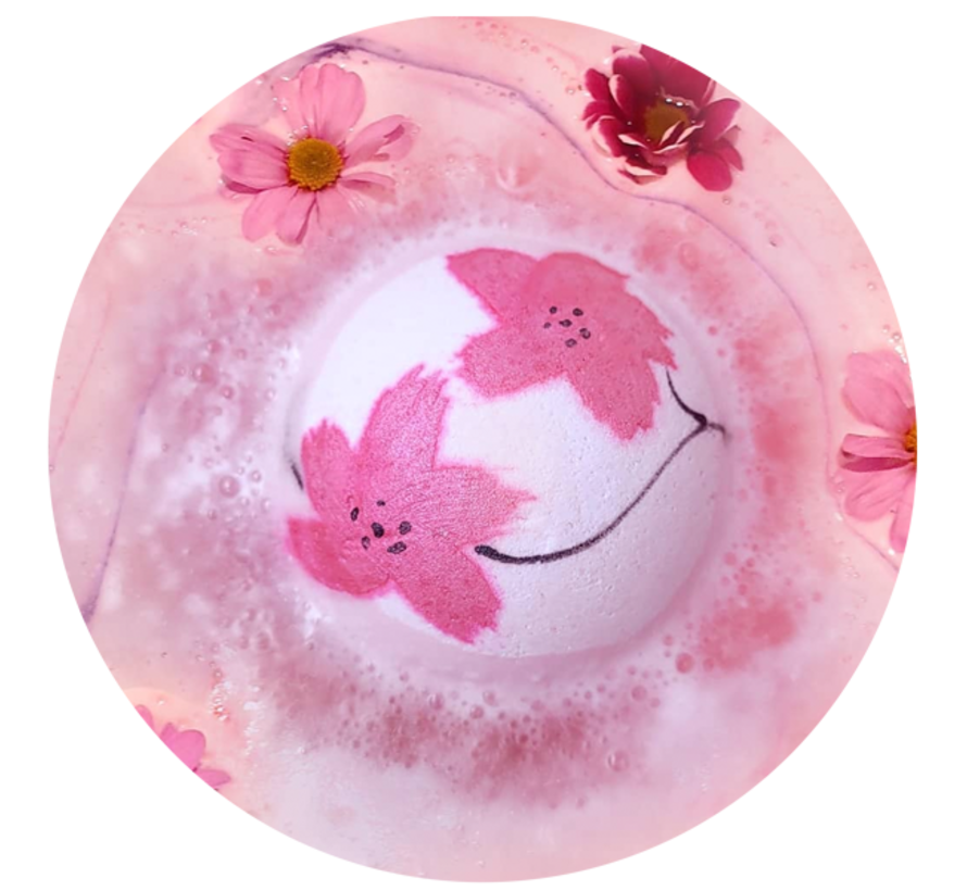 Bath Blaster - Cherry Blossom