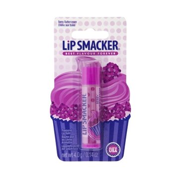 Lip Smacker Cupcake - Berry Buttercream