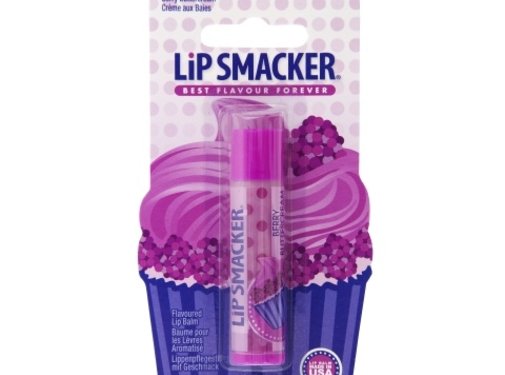 Lip Smacker Cupcake - Berry Buttercream