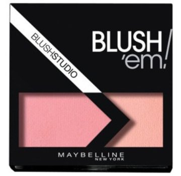 Maybelline Colorshow Blush'em - 1 I'm Glowy