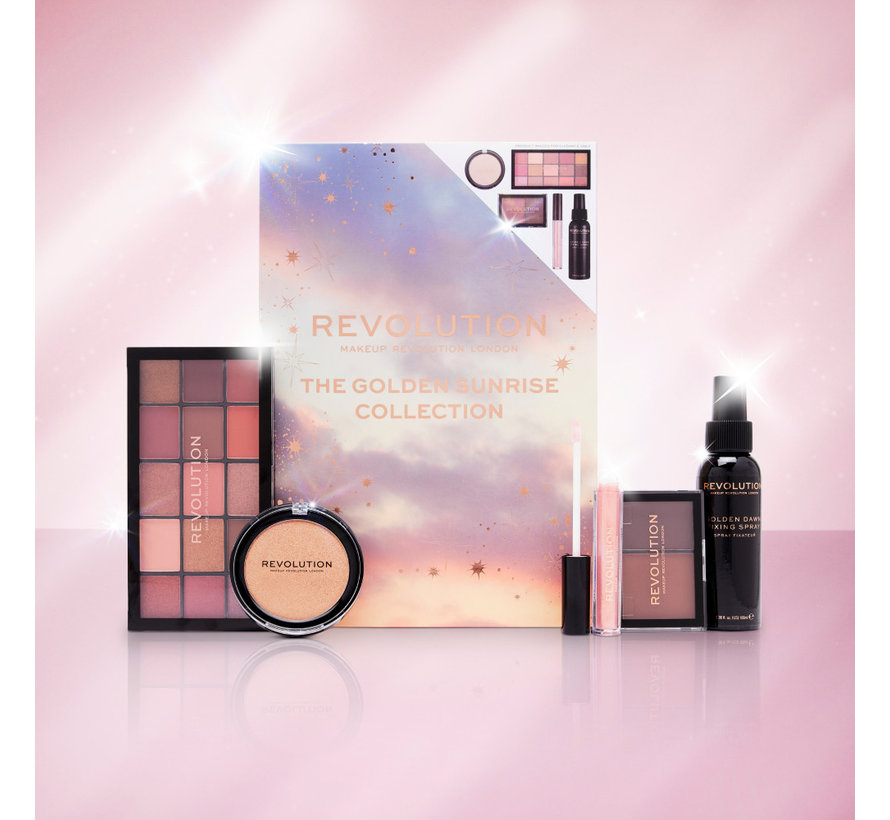 The Golden Sunrise Collection