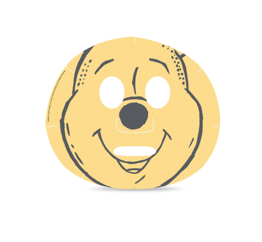 x Disney - Winnie The Pooh Face Mask