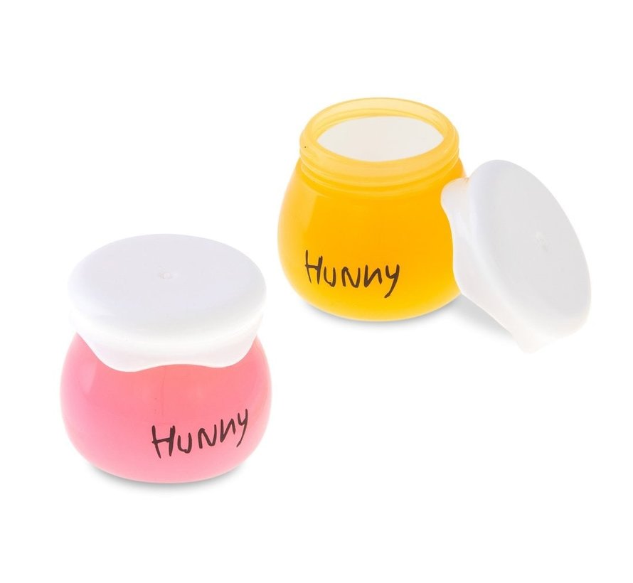 x Disney - Winnie The Pooh Honey Pot Lip Balm Duo