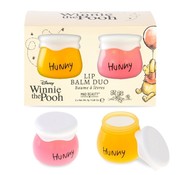 Mad Beauty x Disney - Winnie The Pooh Honey Pot Lip Balm Duo