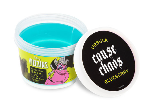 Mad Beauty x Disney - POP Villains Ursula Shower Jelly