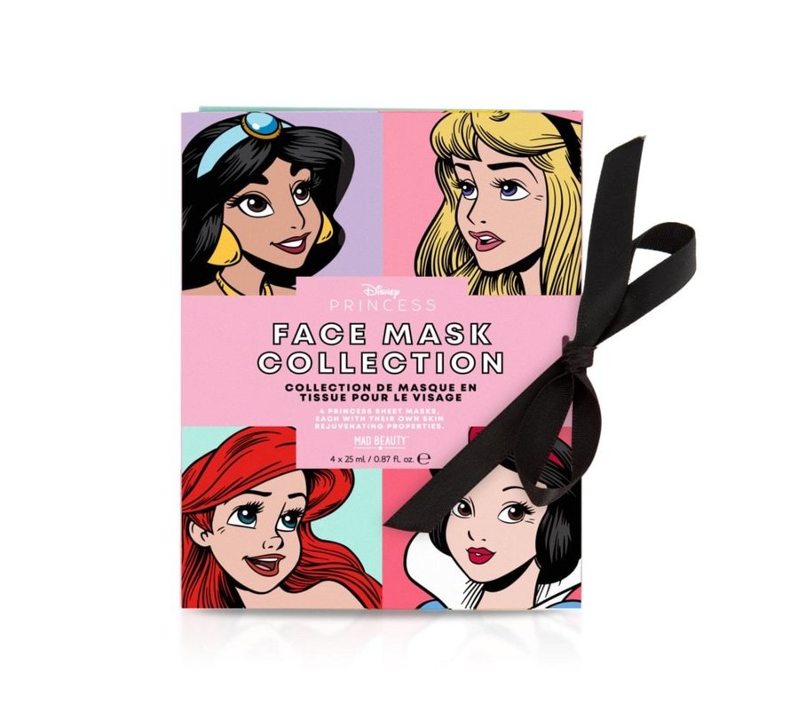 x Disney - POP Princess Face Mask Collection