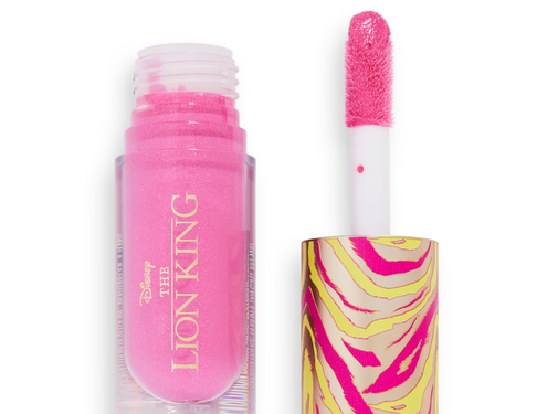 Makeup Revolution x Disney Lion King - Love Story Lip Gloss