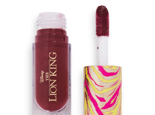 Makeup Revolution x Disney Lion King - Danger Lip Gloss