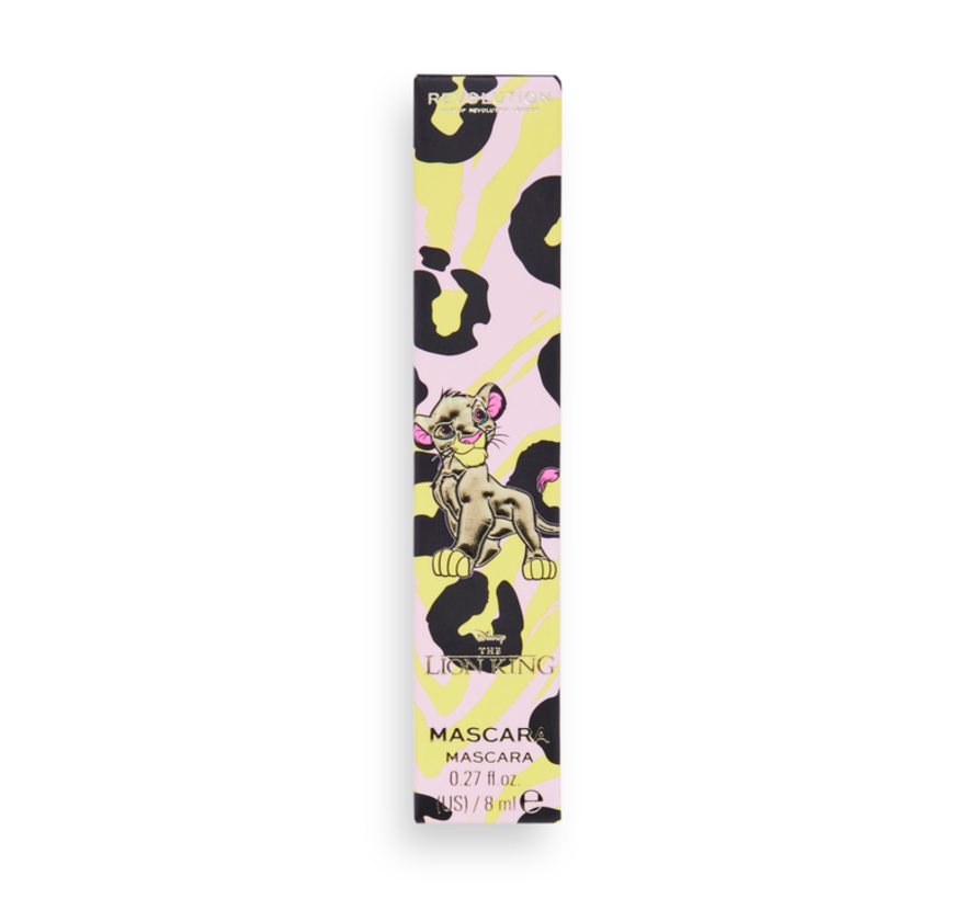 x Disney Lion King - Big Lash Cat Mascara