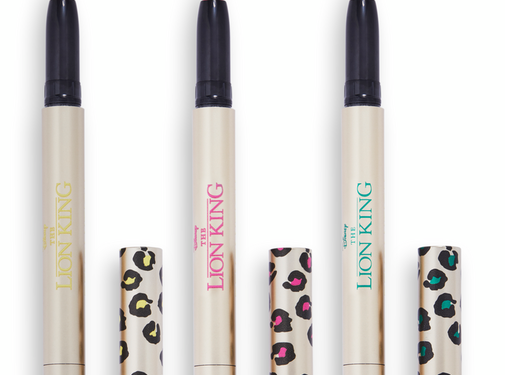 Makeup Revolution x Disney Lion King - Three Best Friends Eye Crayon Set