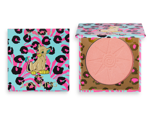 Makeup Revolution x Disney Lion King - Heart Of A Lioness Highlighter