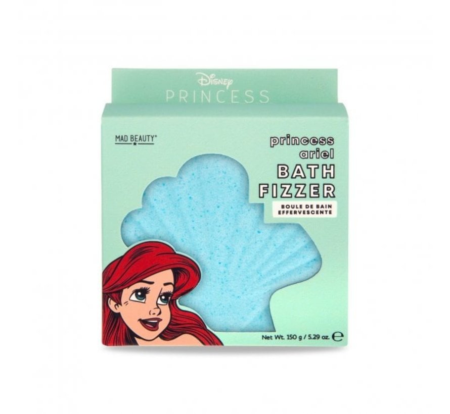 x Disney - POP Princess Ariel Bath Fizzer