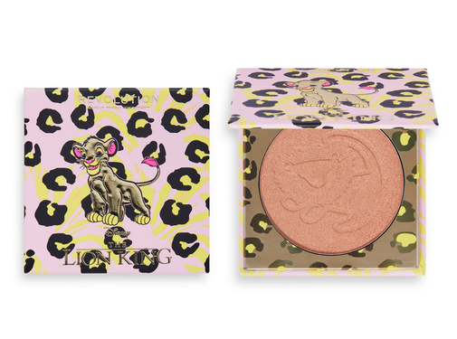 Makeup Revolution x Disney Lion King - Future King Highlighter