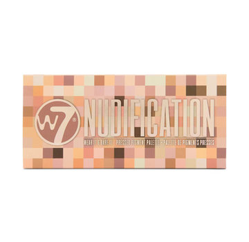 W7 Make-Up Nudification Palette