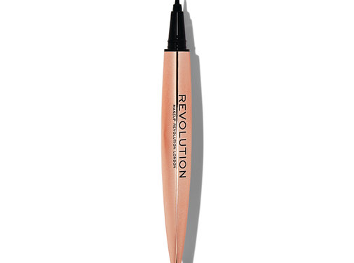 Makeup Revolution Renaissance Flick Eyeliner - Black