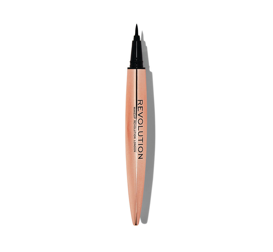 Renaissance Flick Eyeliner - Black