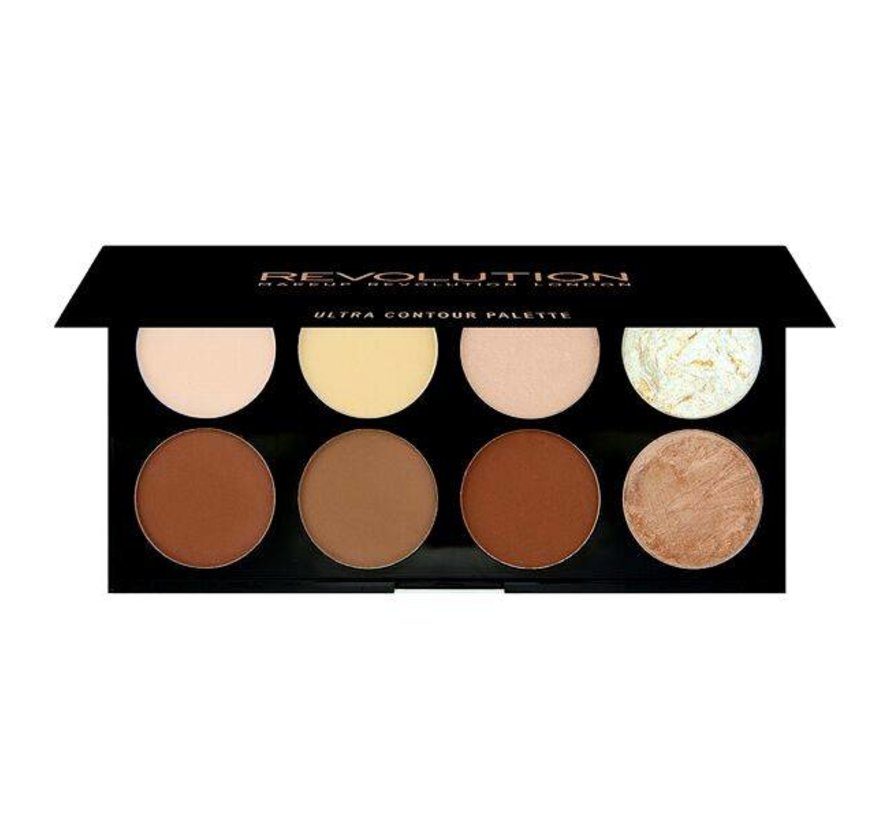 Ultra Powder Contour Palette - Contourkit