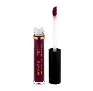 Makeup Revolution Salvation Velvet Matte Lip Lacquer - Rebel