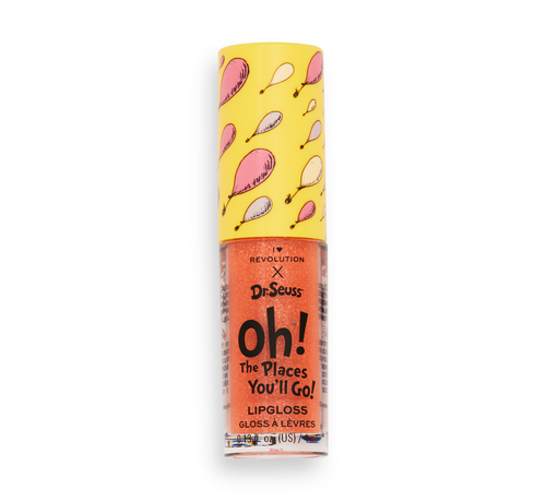 I Heart Revolution x Dr. Seuss Oh, The Places You’ll Go! Lip Gloss