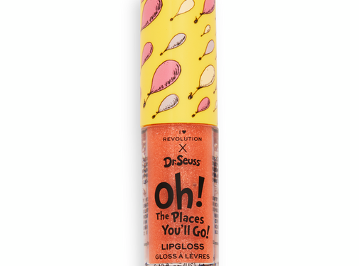 I Heart Revolution x Dr. Seuss Oh, The Places You’ll Go! Lip Gloss