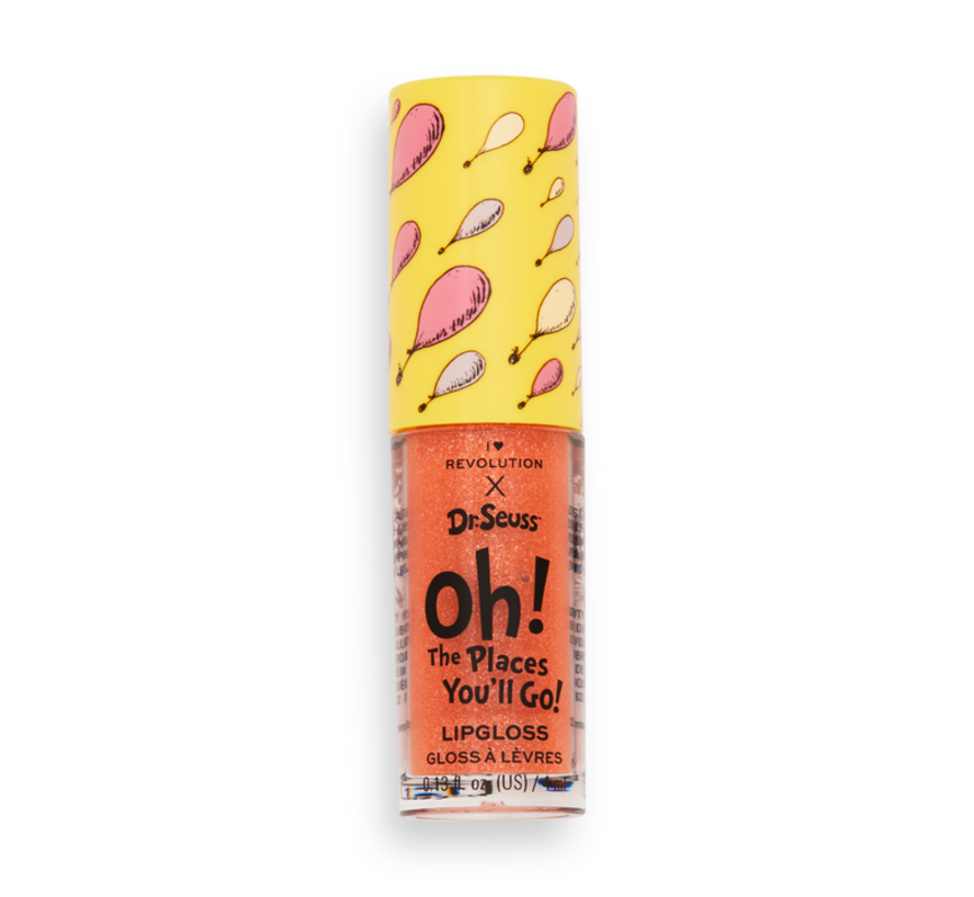 x Dr. Seuss Oh, The Places You’ll Go! Lip Gloss