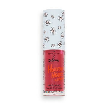 I Heart Revolution x Dr. Seuss Horton Hears a Who Lip Gloss