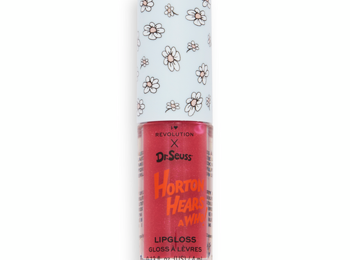 I Heart Revolution x Dr. Seuss Horton Hears a Who Lip Gloss