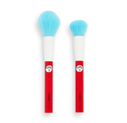 I Heart Revolution x Dr. Seuss Thing 1 and Thing 2 Brush Set