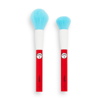 I Heart Revolution x Dr. Seuss Thing 1 and Thing 2 Brush Set