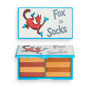 I Heart Revolution x Dr. Seuss Fox in Sox Face Palette