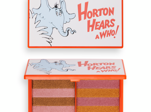I Heart Revolution x Dr. Seuss Horton Hears a Who Face Palette