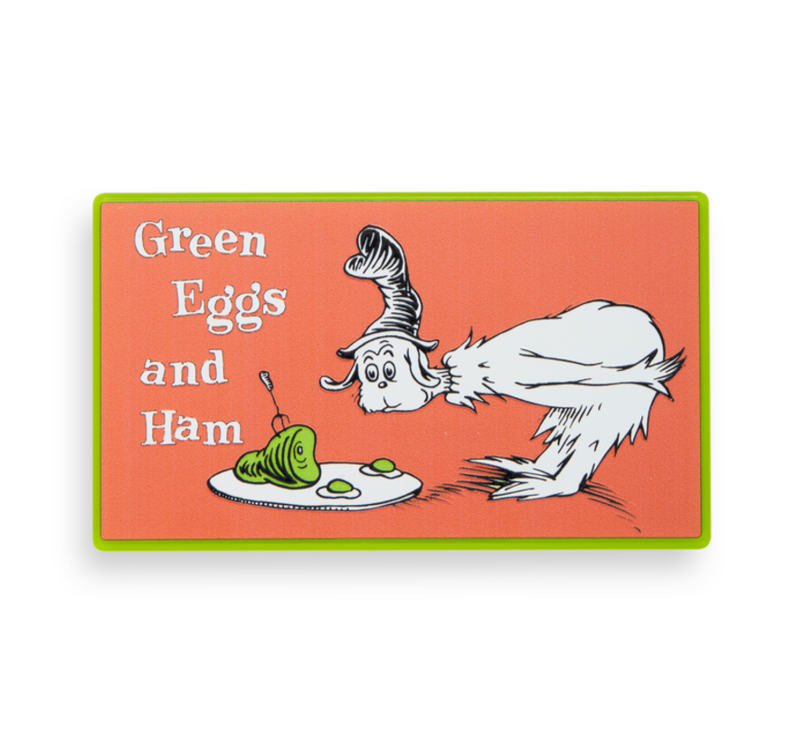 x Dr. Seuss Green Eggs and Ham Shadow Palette