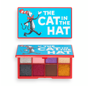 I Heart Revolution x Dr. Seuss Cat in The Hat Shadow Palette