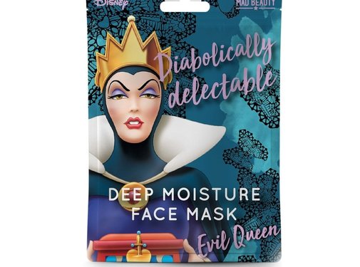 Mad Beauty x Disney - Villains Evil Queen Face Mask